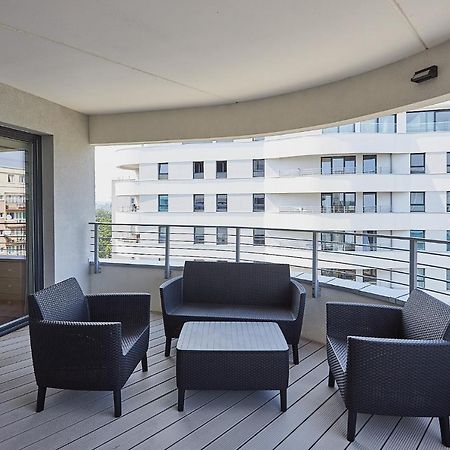 Apartamenty Swinoujscie - Sun Towers 129 Εξωτερικό φωτογραφία