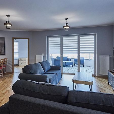 Apartamenty Swinoujscie - Sun Towers 129 Εξωτερικό φωτογραφία