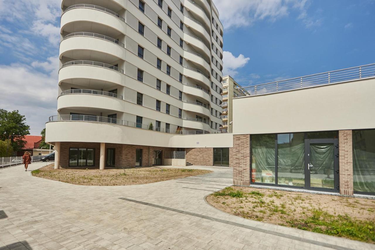 Apartamenty Swinoujscie - Sun Towers 129 Εξωτερικό φωτογραφία