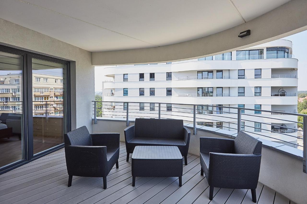 Apartamenty Swinoujscie - Sun Towers 129 Εξωτερικό φωτογραφία