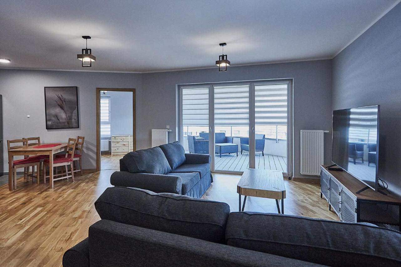 Apartamenty Swinoujscie - Sun Towers 129 Εξωτερικό φωτογραφία