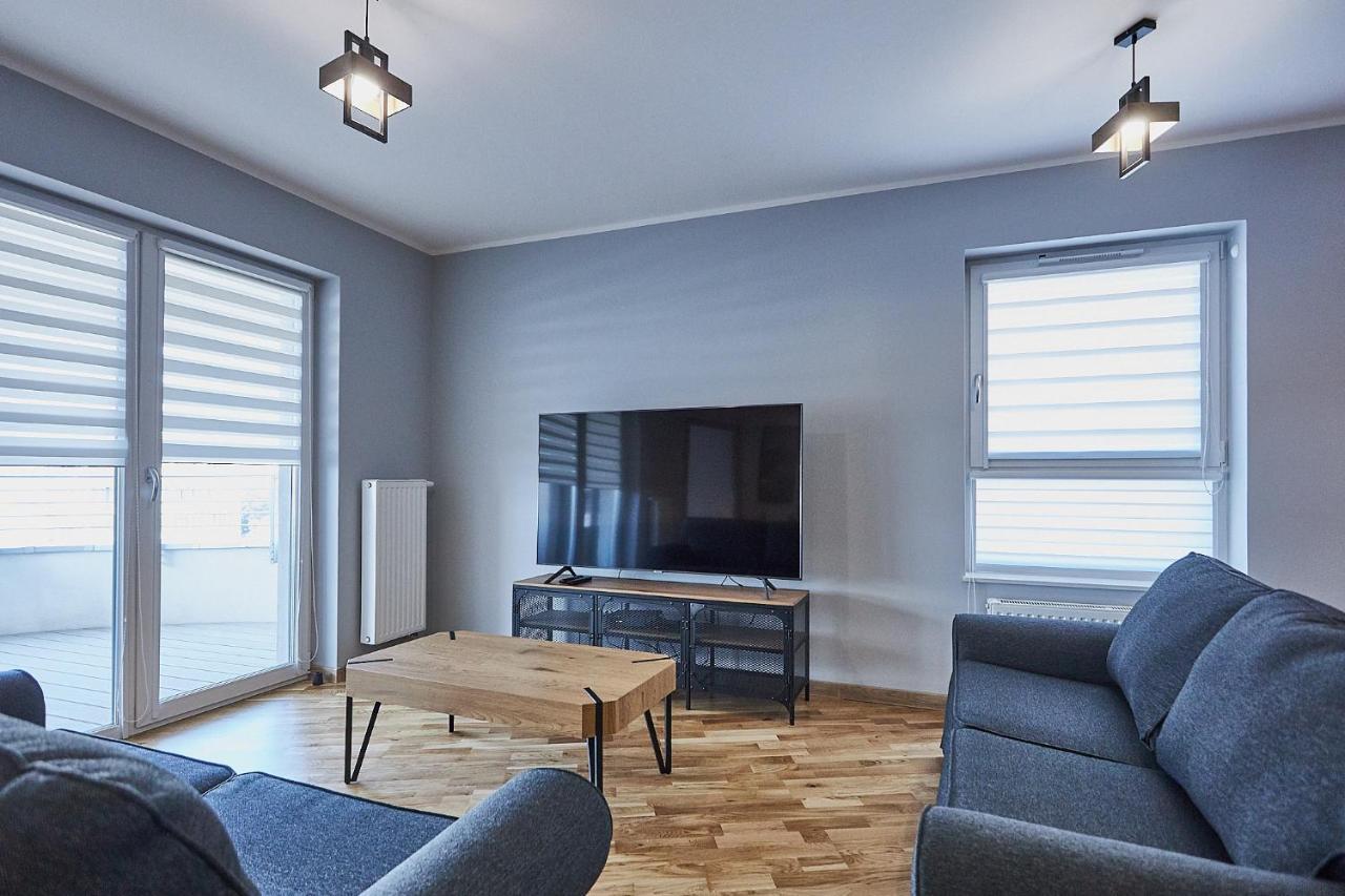 Apartamenty Swinoujscie - Sun Towers 129 Εξωτερικό φωτογραφία