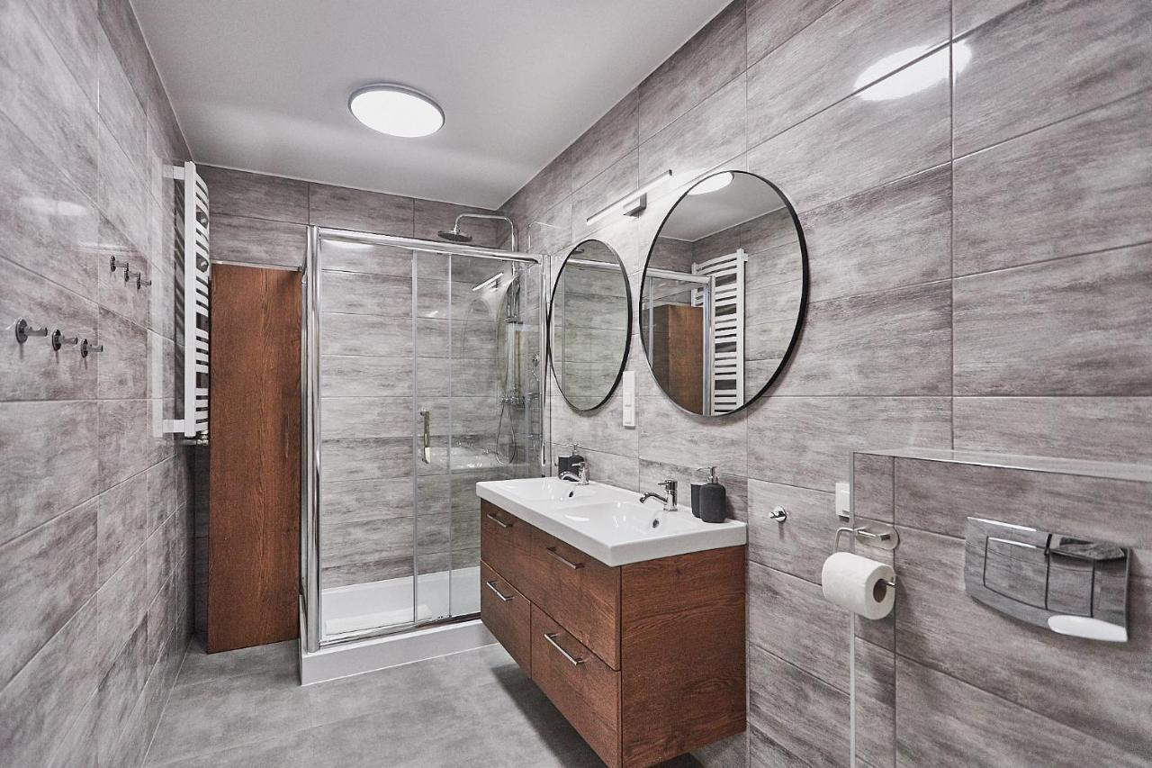 Apartamenty Swinoujscie - Sun Towers 129 Εξωτερικό φωτογραφία