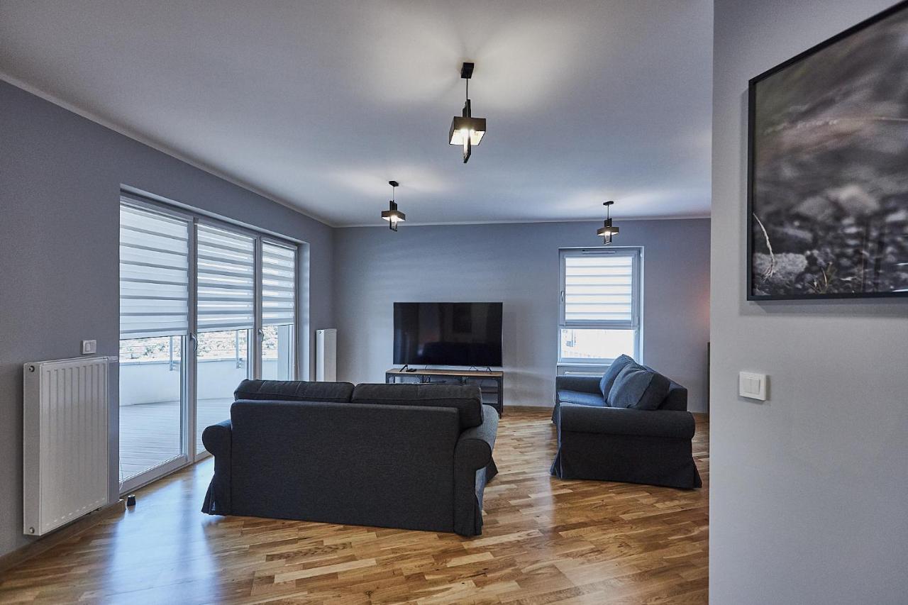 Apartamenty Swinoujscie - Sun Towers 129 Εξωτερικό φωτογραφία