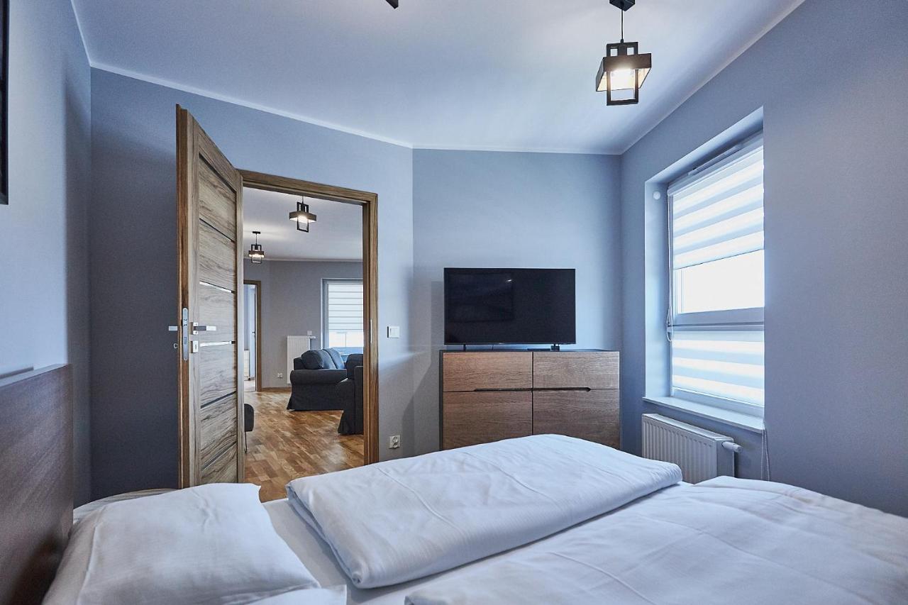 Apartamenty Swinoujscie - Sun Towers 129 Εξωτερικό φωτογραφία
