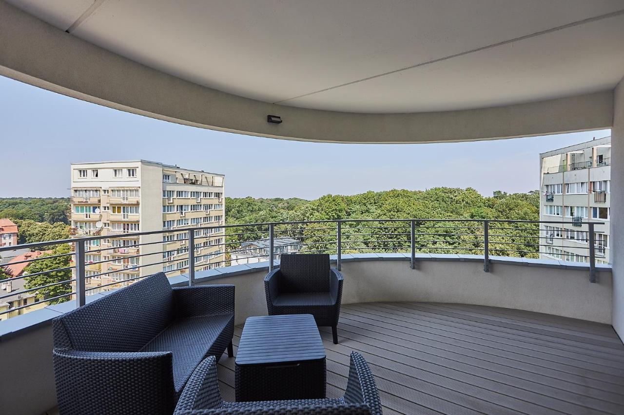Apartamenty Swinoujscie - Sun Towers 129 Εξωτερικό φωτογραφία