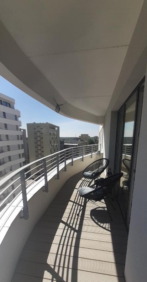 Apartamenty Swinoujscie - Sun Towers 129 Εξωτερικό φωτογραφία